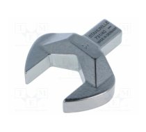 Wrench tip; torque,spanner; Spanner: 34mm; Socket size: 14x18mm | ST-58214034 | 58214034