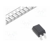 Optocoupler; SMD; Ch: 1; OUT: transistor; Uinsul: 5kV; Uce: 80V; DIP4 | RF-817SC-TP-C  | RF-817SC-TP-C