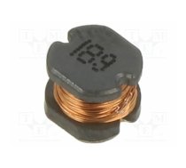 Inductor: wire; SMD; 0504; 680uH; 0.08A; 4.44Ω | DLG-0504-681  | DLG-0504-681