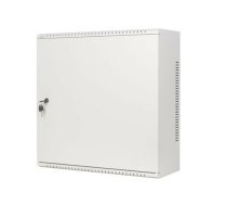 Hanging rack installation cabinet 19 inches 6U+3U 540x200 low-profile grey (folded) | NULAGR6U0000023  | 5901969441703 | WAF1-5203-06-00S