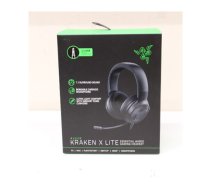 SALE OUT. Razer Kraken X Lite Gaming Headset, Over-Ear, Wired, Microphone, Black | Razer | Kraken X Lite | Wired | Gaming Headset | Over-Ear | DEMO | RZ04-02950100-R381SO  | 2000001210857