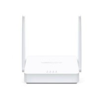 Mercusys MW302R bezvadu maršrutētājs Fast Ethernet vienas joslas (2.4 GHz) Balts | MW302R | 6935364089351
