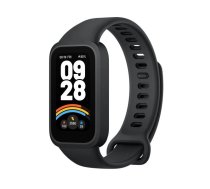 Xiaomi Smart Band 9 Active  TFT  Heart rate monitor  Bluetooth  Black | ATXIAZABB001061  | 6941812706251 | 59885