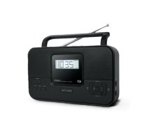 Pārnēsājams stereo PLL radio, MUSE, M 087 MB | M 087 MB | 3700460209698