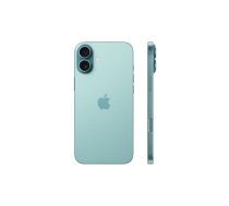Apple | iPhone 16 Plus | Teal | 6.7 " | Super Retina XDR | 2796 x 1920 pixels | A18 | Internal RAM 8 GB | 128 GB | Dual SIM | 4G | 5G | Main camera resolution 48+12 MP | Secondary camera resolution 12 MP | iOS | 18 | MXVY3HX/A | 195949722905