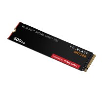 Vidinis SSD SanDisk WDS500G4X0E 500GB M.2 PCIe 4.0 NVMe | WDS500G4X0E-00CJA0 | 718037893662 | 170804