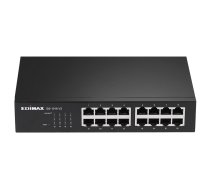 EDIMAX 16-Port Gigabit Switch | GS-1016 V2  | 4717964704283