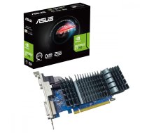 Graphics card GeForce GT 710 2GB GDDR5 EVO 64 bit DVI-D/DSUB/HDMI | KGASUN710244007  | 4711387418680 | GT710-SL-2GD5-BRK-EVO