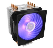 Cooler Master Hyper H410R RGB Processor 9.2 cm Black, Silver | RR-H410-20PC-R1  | 4719512094679 | WLONONWCRFPA9