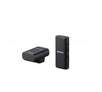 Sony | Wireless Bluetooth Microphone | ECM-W2BT | Omnidirectional; Clear, cable-free digital transmission; High-quality audio transmission from microphone to receiver; 9 hours battery life; Stable, uninterrupted audio recording; Safeguards to prevent | SONY ECMW2BT.CE7  | 4548736131996 | WLONONWCRGIBU