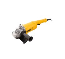 DeWALT Leņķa slīpmašīna 2000 W | DWE490-QS  | 5035048617144