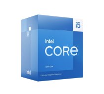 CPU|INTEL|Desktop|Core i5|i5-13400|Raptor Lake|2500 MHz|Cores 10|20MB|Socket LGA1700|65 Watts|GPU UHD 730|BOX|BX8071513400SRMBP | BX8071513400 S RMBP  | 5032037260282