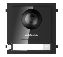 Hikvision DS-KD8003Y-IME2 2 MP video door entry system Black | DS-KD8003Y-IME2 | 6931847111656 | WLONONWCRGLCO