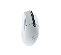 Logitech G305 Lightspeed White | 910-005291 | 5099206077843 | MY-G-LOG-053