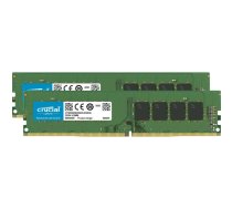 Operatyvinė atmintis Crucial 32GB (2x16GB) DDR4 3200MHz CL22 | CT2K16G4DFRA32A | 649528903631 | 996076919