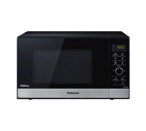 Panasonic NN-GD38HSSUG microwave Countertop Grill microwave 23 L 1000 W Black, Brushed steel | NN-GD38HSSUG  | 5025232869787 | AGDPANKMW0039