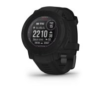 Garmin Instinct 2 Tactical Solarpulkstenis, 45 mm, Melns | 010-02627-03  | 0753759278892