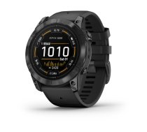 Garmin epix Pro (Gen 2) 3.56 cm (1.4) AMOLED 51 mm Digital 454 x 454 pixels Touchscreen Grey Wi-Fi GPS (satellite) | 010-02804-21 | 753759318277 | 21297494