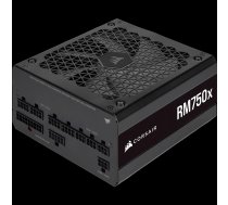 Corsair RM750x power supply unit 750 W 24-pin ATX ATX Black | CP-9020199-EU  | 840006603641 | WLONONWCRAM84