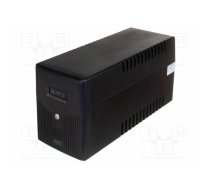Power supply: UPS; 900W; 1.5kVA; 207÷253V; 198x158x380mm; 9Ah; 50Hz | DN-170066 | DN-170066