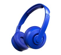 Skullcandy | Wireless Headphones | Cassette | Wireless/Wired | On-Ear | Microphone | Blue | Wireless | S5CSW-M712 | 878615099951