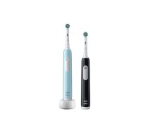 Oral-B Electric Toothbrush Pro Series 1 Duo Rechargeable For adults Number of brush heads included 2 Number of teeth brushing mo | 8006540789193 | 8006540789193