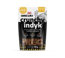 UNISZKI Crunchy Turkey with Sage and Nettle - Dog Treat - 80g | DLPUNZPRZ0001 | 5902921213574 | DLPUNZPRZ0001
