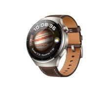 WATCH 4 Pro (47mm) | (Dark Brown), Medes-L19L | Smart watch | GPS (satellite) | AMOLED | Touchscreen | 1.5 | Waterproof | Bluetooth | 55020AMG  | 6941487291854