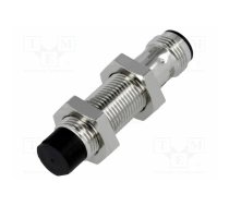 Sensor: inductive; OUT: NPN / NC; 0÷8mm; 10÷30VDC; M12; IP67; 200mA | E2BM12KN08M1C2  | E2B-M12KN08-M1-C2