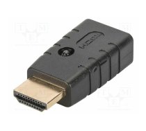 Emulator EDID; HDMI socket,HDMI plug; HDMI 2.0; Kit: emulator | DA-70466 | DA-70466