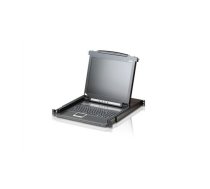 ATEN 17" LCD Console (USB - PS/2 VGA) | CL1000M-ATA-AG  | 4719264642395 | WLONONWCRAK32