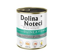 DOLINA NOTECI Premium rich in guinea fowl with apple – wet dog food – 800g | DLPDNTKAM0024 | 5902921310099 | DLPDNTKAM0024