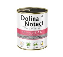 DOLINA NOTECI Premium rich in veal with green peas – wet dog food – 800g | DLPDNTKAM0025 | 5902921309949 | DLPDNTKAM0025