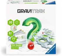 Ravensburger GraviTrax spēle: Switch Toy marmora skrējiens (8+) | 25572 | 4005556255726