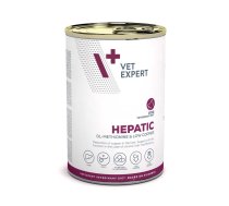 VETEXPERT Veterinary Diet Hepatic Dog - wet food for dogs - 400g | DLPVEEKAM0038 | 5901891240689 | DLPVEEKAM0038