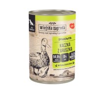 Wiejska Zagroda Turkey with lamb 800g | DLPWZAKAM0011 | 5905342295877 | DLPWZAKAM0011