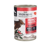 Wiejska Zagroda Turkey with lamb 800g | DLPWZAKAM0013 | 5905342297390 | DLPWZAKAM0013
