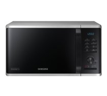 Samsung MG23K3515AS microwave Black, Silver Grill microwave Countertop 23 L 800 W | MG23K3515AS  | 8806088219318 | AGDSA1KMW0120