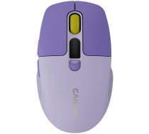 CANYON mouse MW-26 LCD Silent Dual Mode Wireless Violet | CNS-CMSW26V | 5291485017927