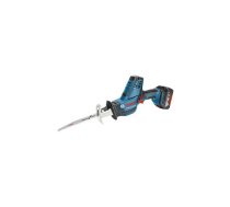 GSA 18 V-LI C, LB SOLO Bosch Akumulatora zobenzāģis (06016A5001) | 06016A5001  | 3165140830256