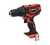 Yato YT-82783 drill 1650 RPM Keyless 1.2 kg Black, Red | YT-82783  | 5906083024993 | WLONONWCRGRJ6