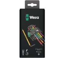 WERA Torx 9-piece Set | 5073599001 | 4013288170125 | WLONONWCRGRT2