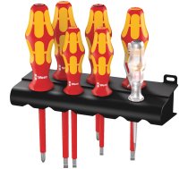 Screwdriver set KRAFTFORM 100+phase tester+hanger | 1268563 | 4013288041715 | WLONONWCRGSA7