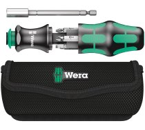 Screwdriver set Kraftform Kompakt 28 with case, 6 | 5134491001 | 4013288175373 | WLONONWCRGROC