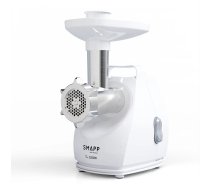 Mincer with shredder SMAPP 490.81 2200 W White | 490.81 BIAŁA | 5904013011259 | AGDSM1MDM0006