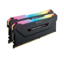 CORSAIR RAM Vengeance RGB PRO - 32 GB (2 x 16 GB Kit) - DDR4 3600 DIMM CL18 | SACRR4G32VRGB02  | 840006620778 | CMW32GX4M2D3600C18