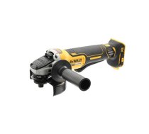 DeWALT Leņķa slīpmašīna 125 mm, XR 18V b/a | DCG406N-XJ  | 5035048665497