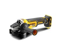 DeWALT Leņķa slīpmašīna 125 mm, XR 18V bez akum. un lādētāja | DCG405N-XJ  | 5035048665503