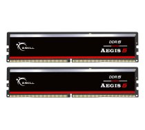 Memory PC DDR5 64GB (2x32GB) Aegis 5 5600MHz CL36-36 XMP3 Black | F5-5600J3636D32GX2-IS | 4713294237347 | SAGSK5064AEG001