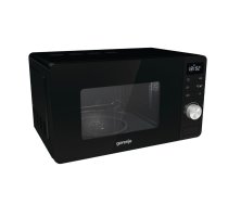 Gorenje MO20A3B Black Combination microwave Countertop 20 L 800 W | MO20A3B  | 3838782176524 | WLONONWCRGTSW